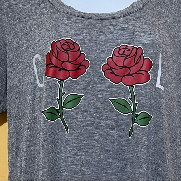 Preloved Fifth ❤️Sun T-Shirt B31 - Picture 7 of 7